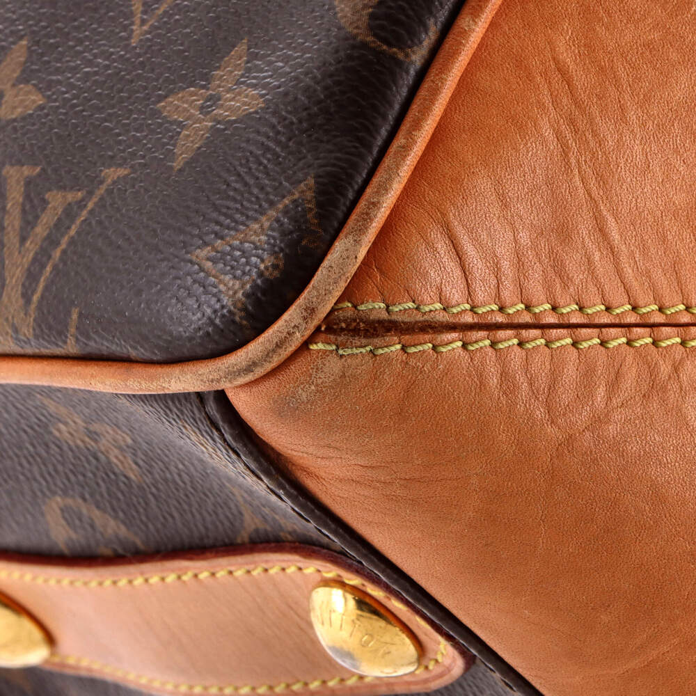 Louis Vuitton Retiro Handbag Canvas Gm #257092L14B - Picture 6 of 9